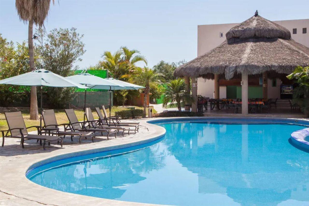 El Ameyal Hotel And Family Suites Cabo San Lucas Exterior foto