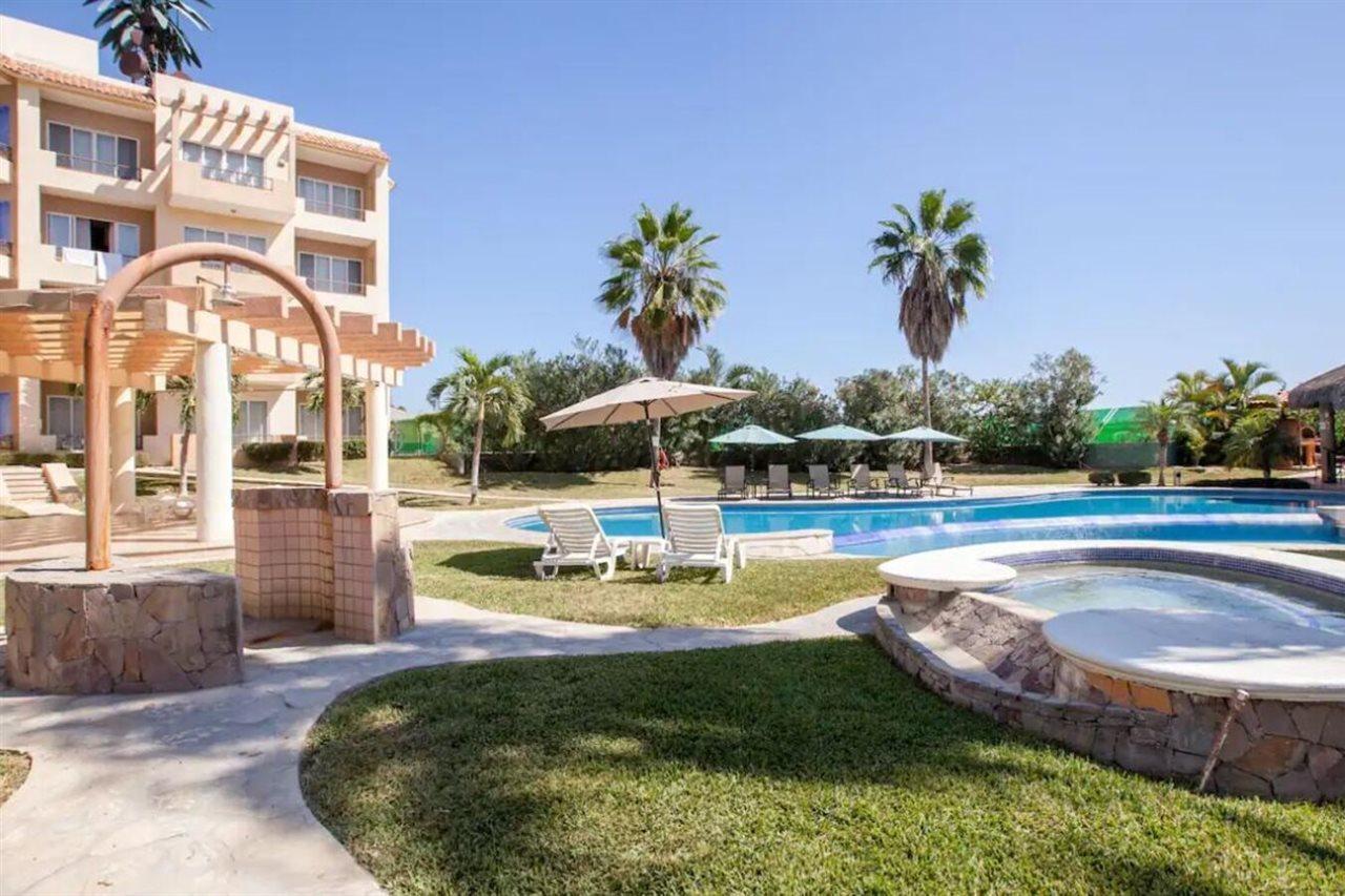 El Ameyal Hotel And Family Suites Cabo San Lucas Exterior foto