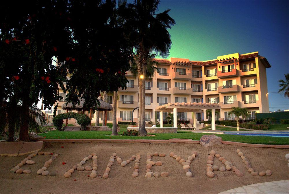 El Ameyal Hotel And Family Suites Cabo San Lucas Exterior foto