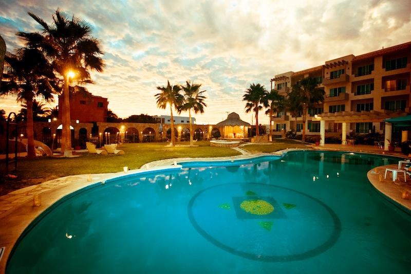 El Ameyal Hotel And Family Suites Cabo San Lucas Exterior foto