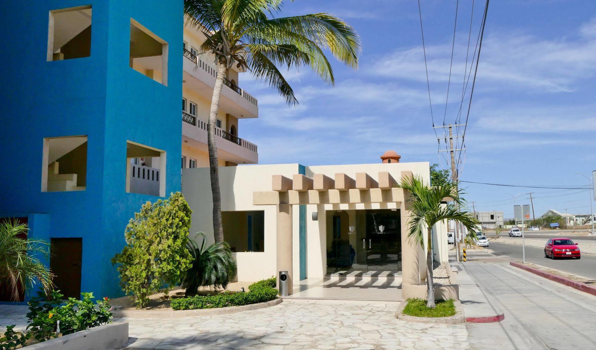 El Ameyal Hotel And Family Suites Cabo San Lucas Exterior foto