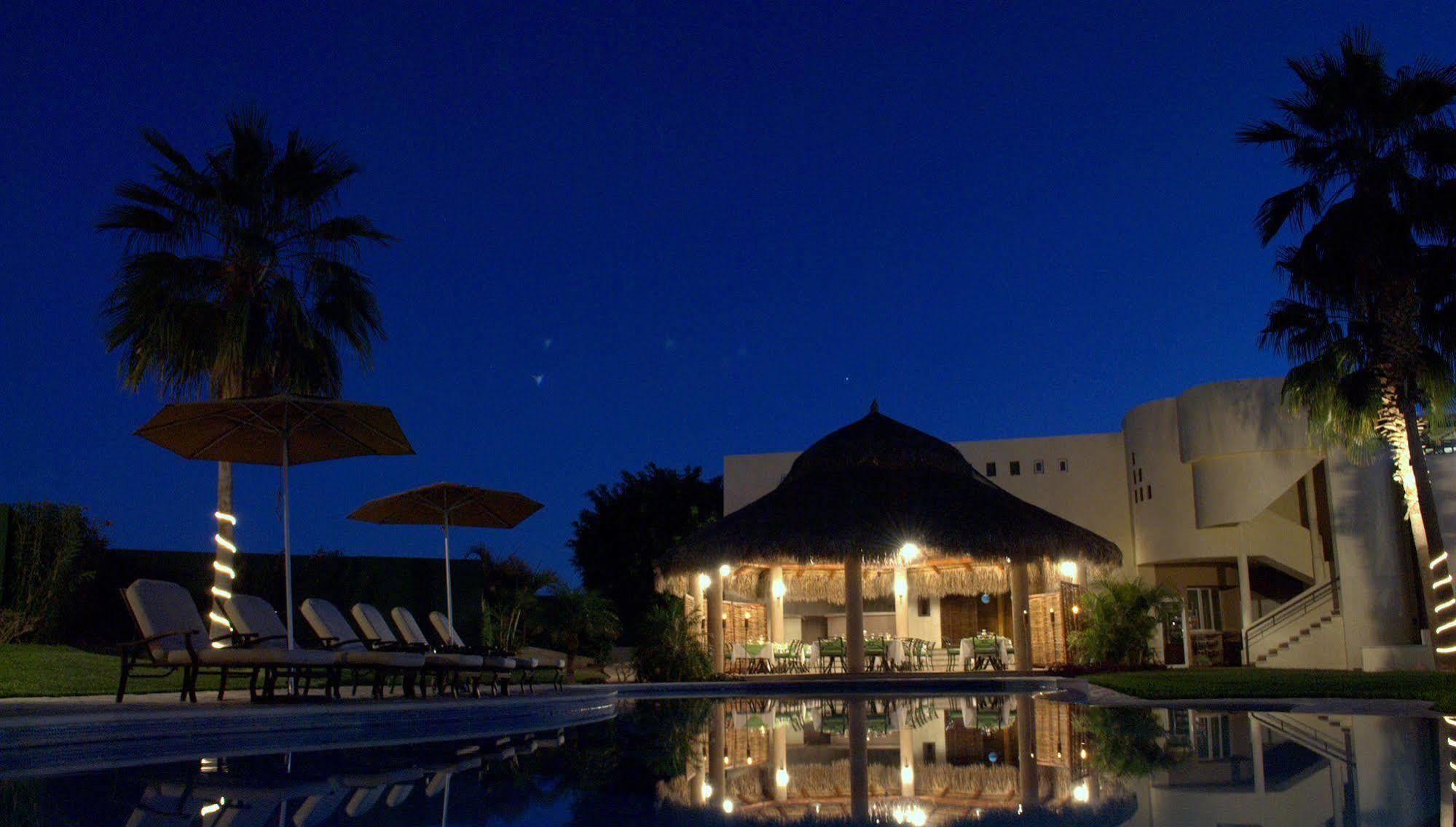 El Ameyal Hotel And Family Suites Cabo San Lucas Exterior foto