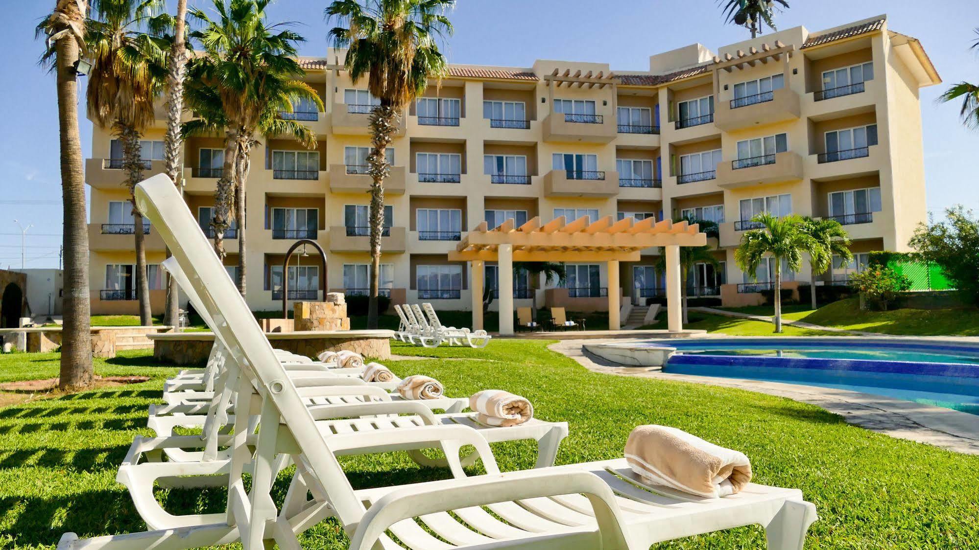 El Ameyal Hotel And Family Suites Cabo San Lucas Exterior foto
