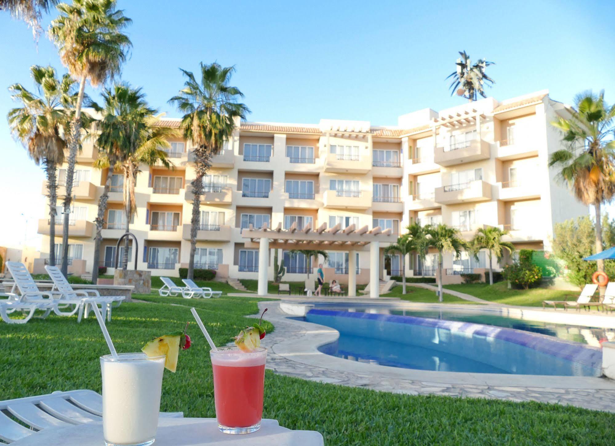 El Ameyal Hotel And Family Suites Cabo San Lucas Exterior foto