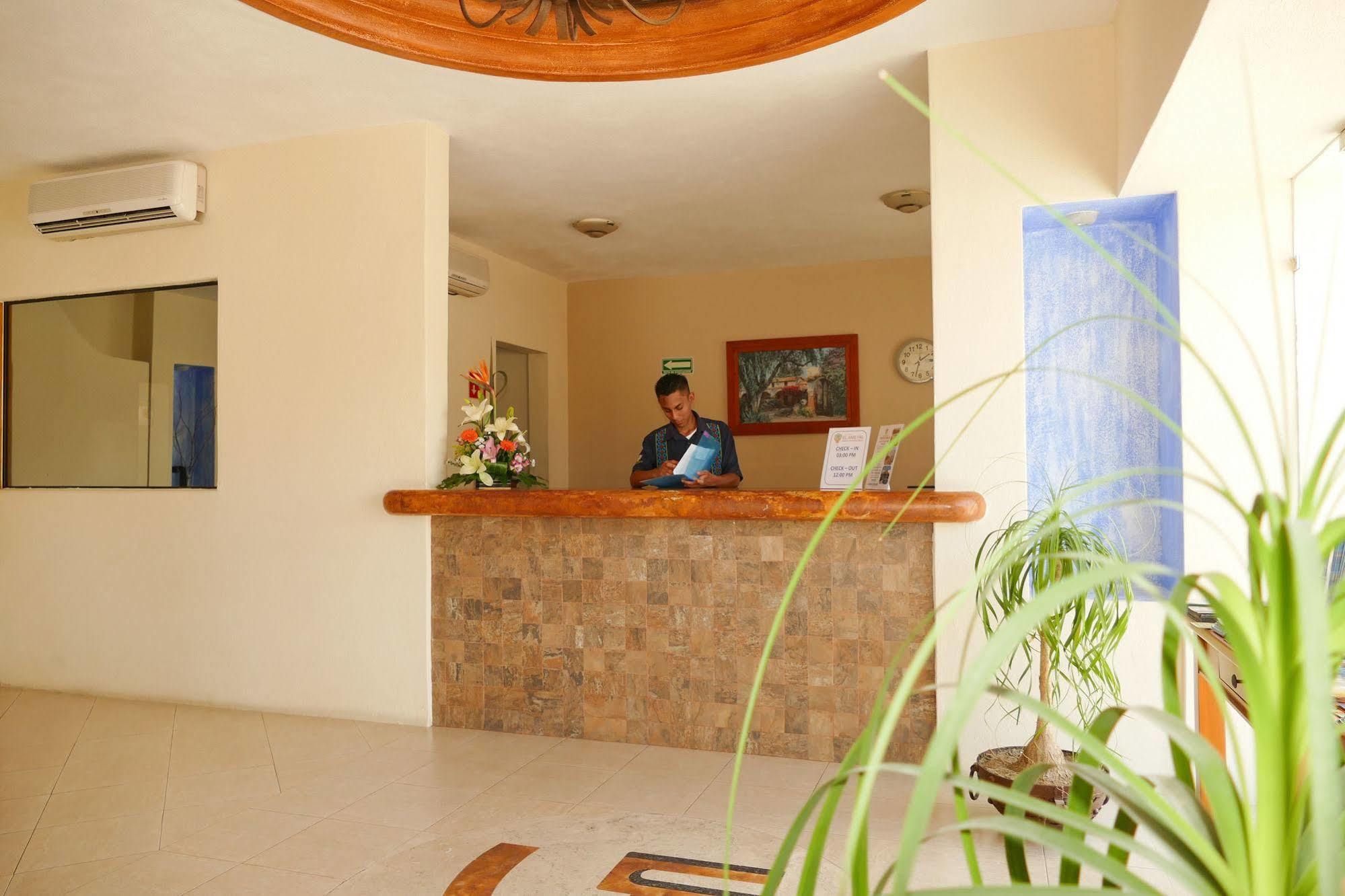 El Ameyal Hotel And Family Suites Cabo San Lucas Exterior foto