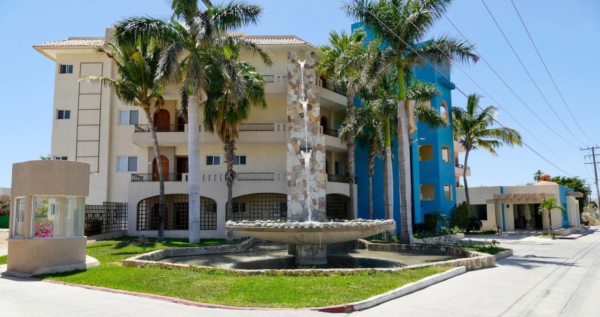 El Ameyal Hotel And Family Suites Cabo San Lucas Exterior foto